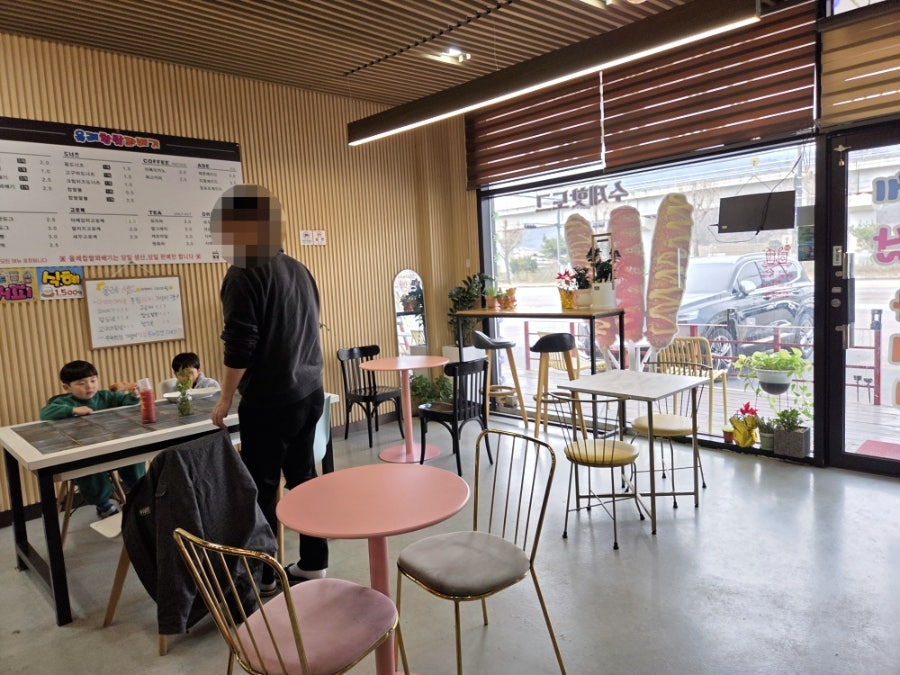 올레찹쌀꽈배기 사진 6