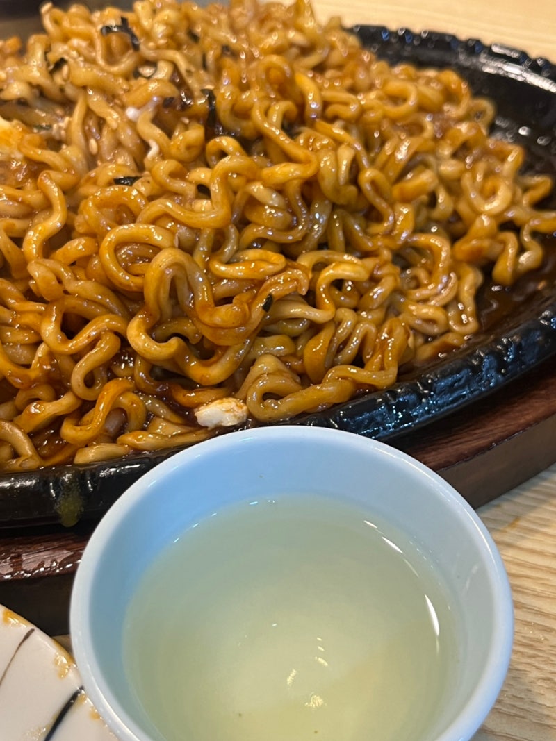 [공화춘 불닭 조합 먹어봄! 편의점 꿀조합 솔직 후기 (+맛 평가)]
