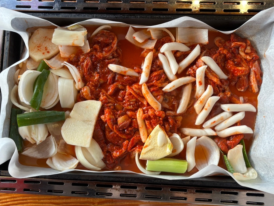 김반장오리주물럭앤펍 사진 6
