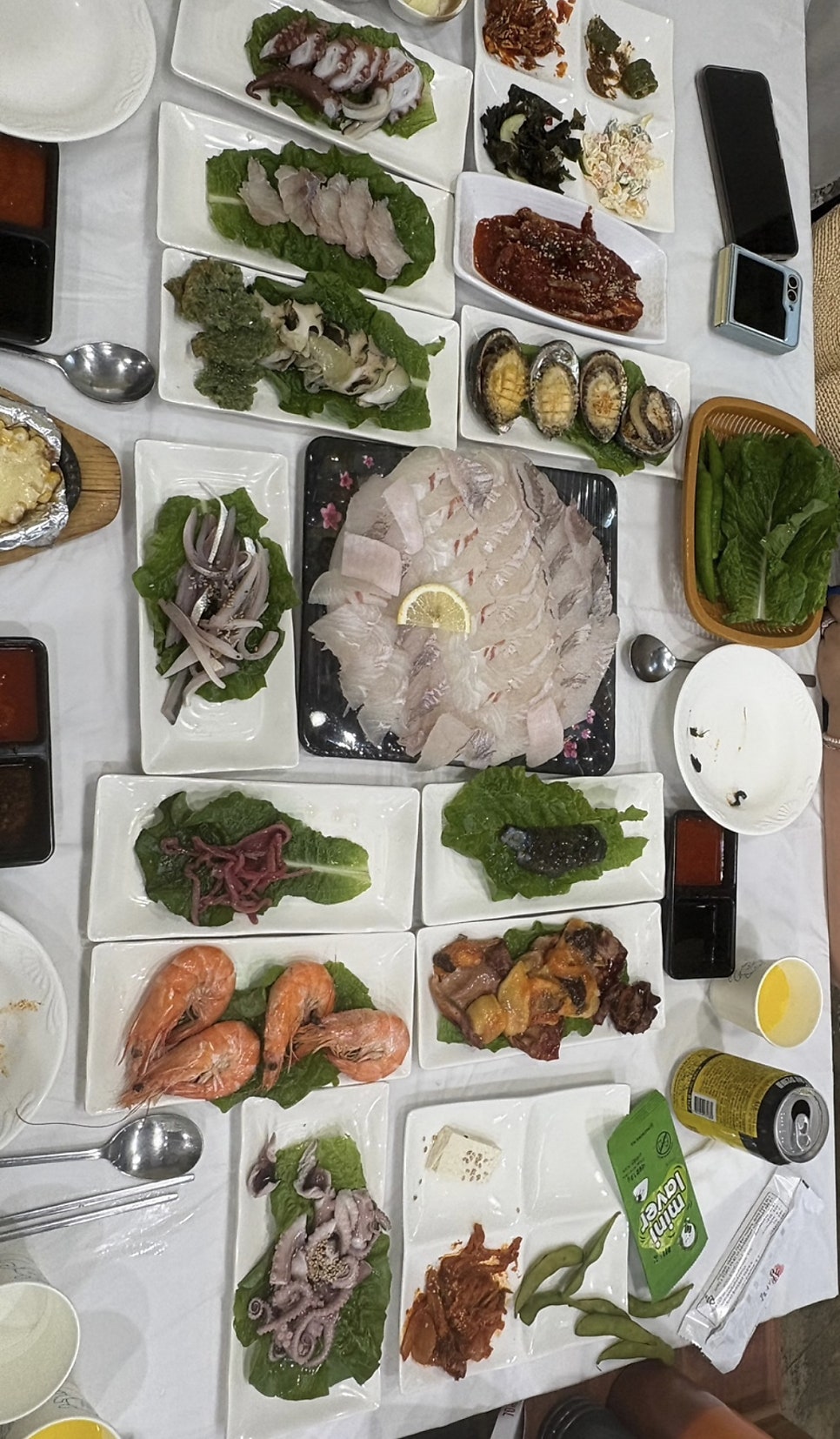 해물숯갈매기 사진 2