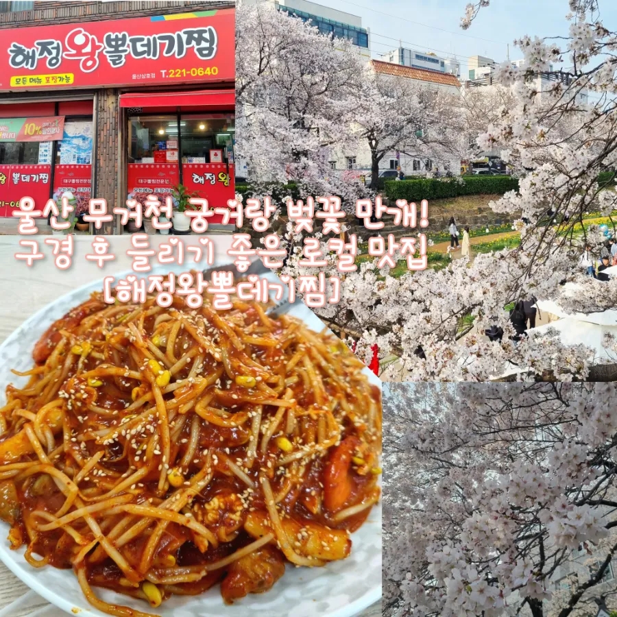 해정왕뽈데기찜 울산삼호점 사진 1