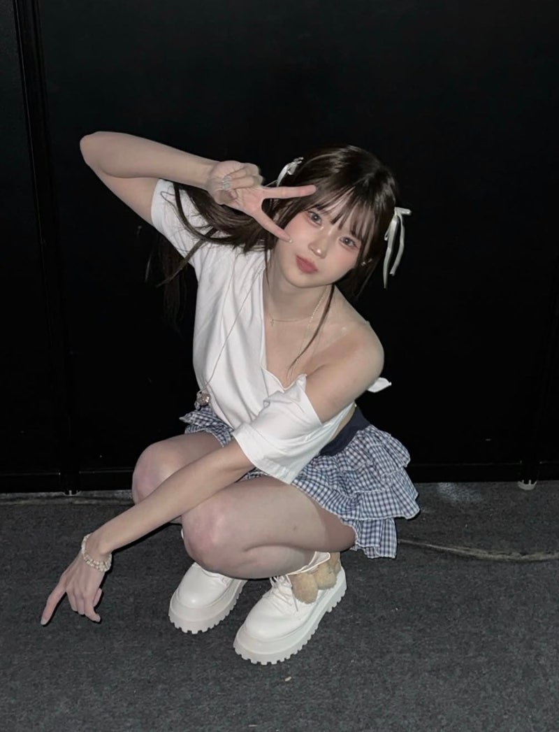 프로미스나인 ‘송하영’ 프로필 부캡틴 메인댄서 활동 나이 키
