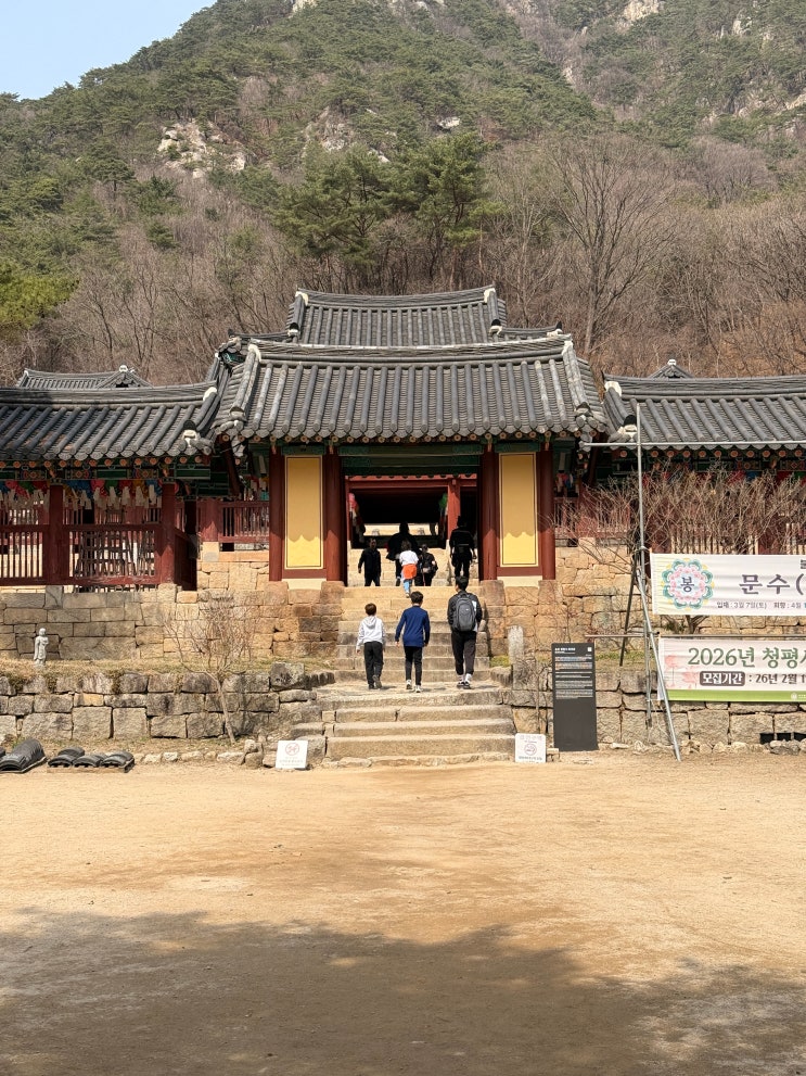 예술이라는 말밖에 안 나와요... 소양호 물길 따라 만난 인생 풍경, 친구와 함께한 청평사 힐링 일기 
