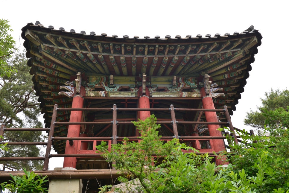 수주팔봉야영지 사진 6