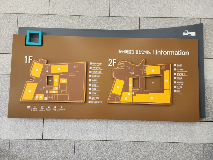울산박물관 사진 4