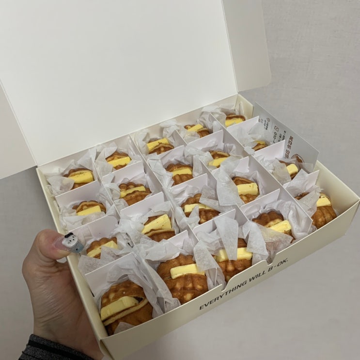  복호두 영등포시장점 위치, 메뉴, 주차정보 [나의 신도림 답례품 일지]