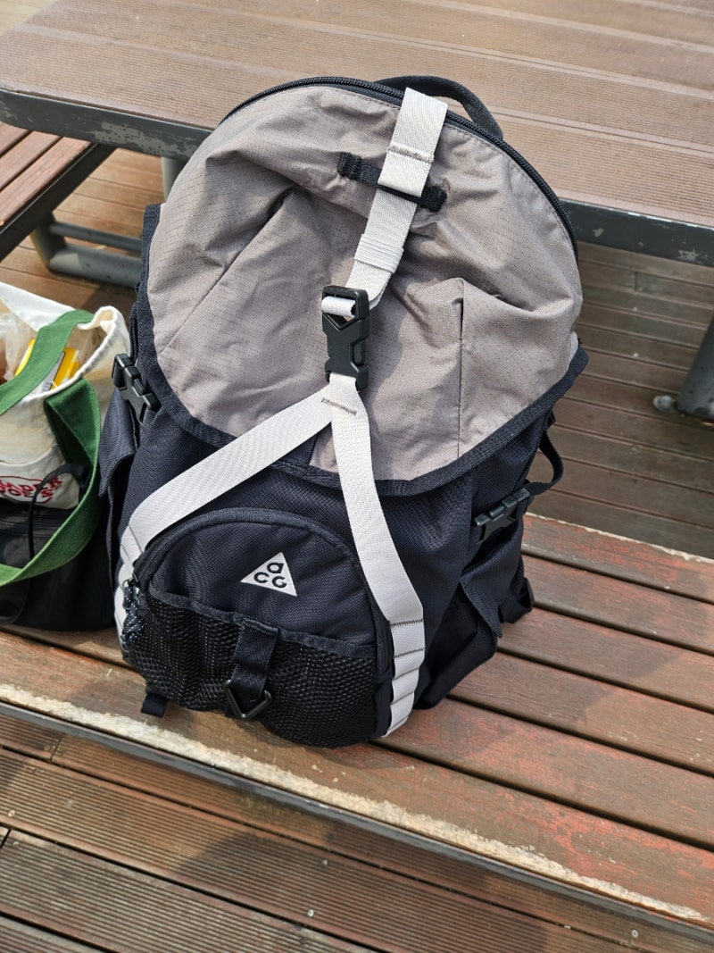 나이키 acg 데이맥스백팩(nike acg daymax backpack 25L)