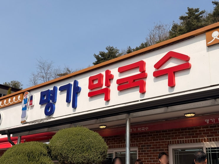  [춘천 근본 맛집] 국가가 인정한 백년가게의 내공 ️ 신북읍 '명가막국수', 여긴 진짜 '찐'입니다.