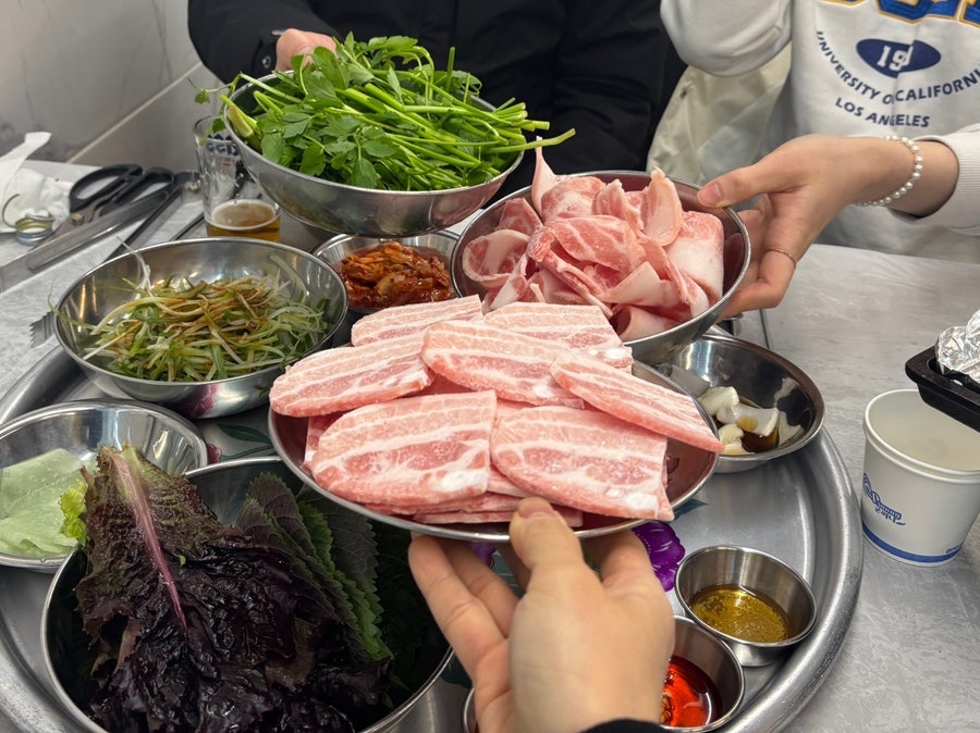 초량냉삼 사진 5