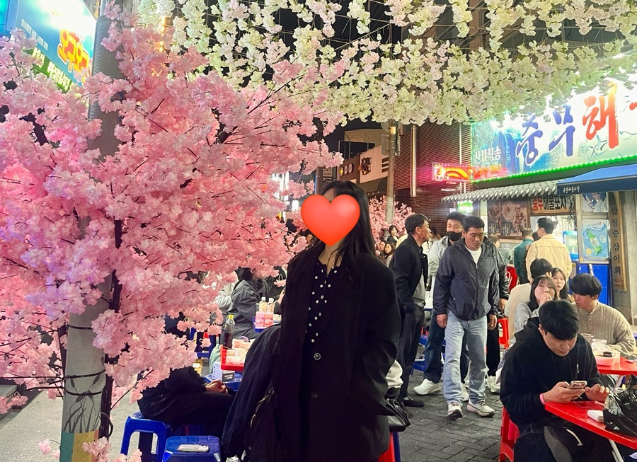 목구멍 사상점 사진 1