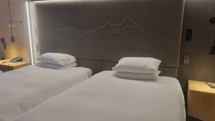  뮌헨 공항 힐튼 호텔 Hilton Munich Airport 내돈내산 후기