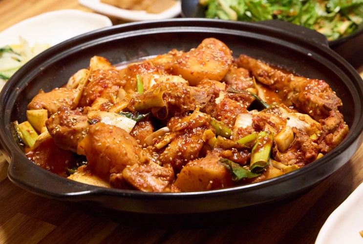  대구수변공원맛집 추천 '정자나무집' 한방백숙 + 도리탕 후기