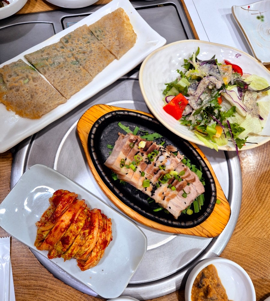 황금연못 사진 5