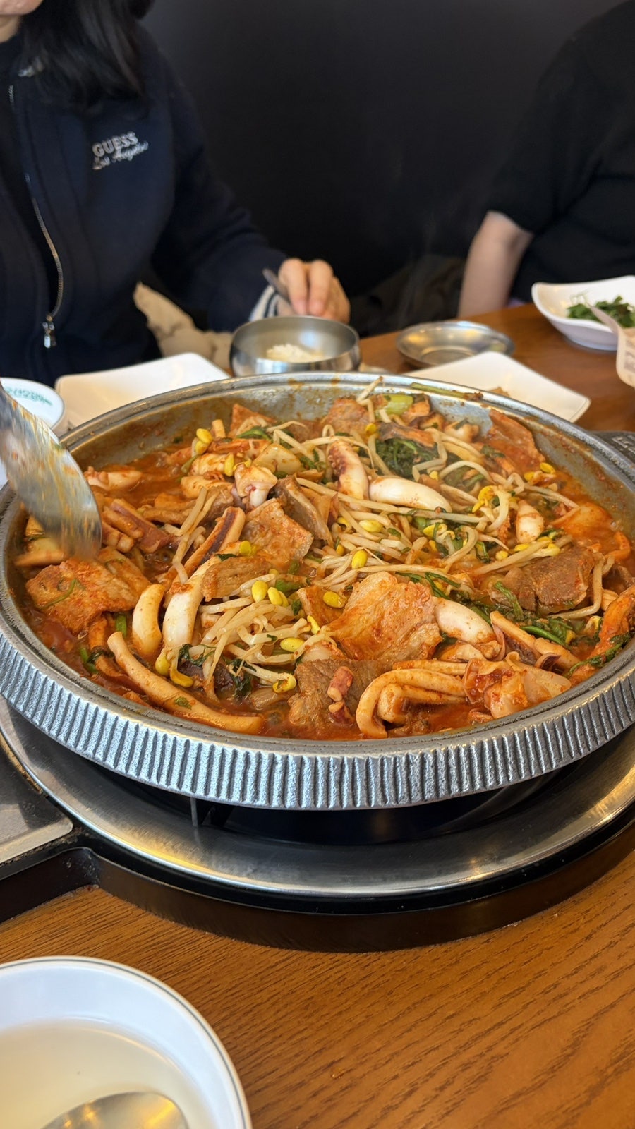 군산오징어리틀 정자점 사진 6