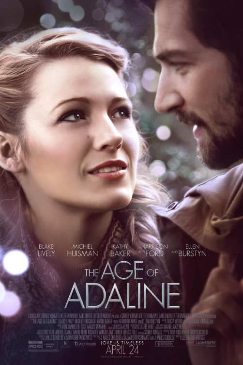  The Age of Adaline (2015)