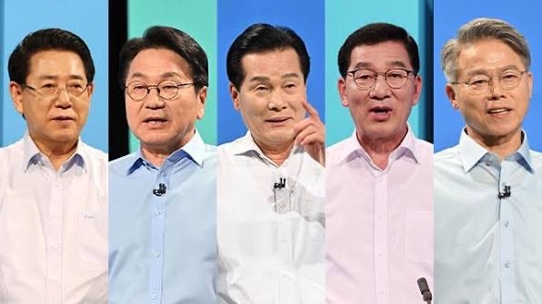 신정훈 단일화, 판을 바꿨나…경선 구도 4대 관전 포인트