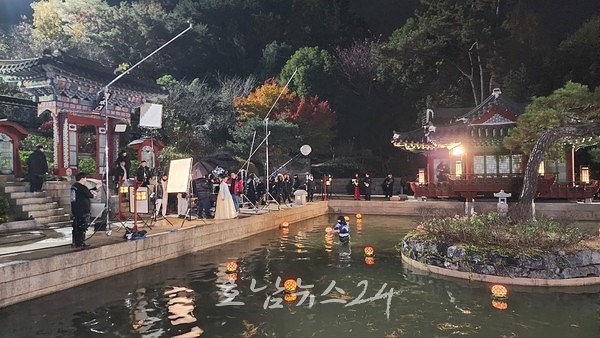 순천만국가정원, 방송·셀럽이 찾는 ‘대한민국 대표 로케이션 정원’으로 주목
