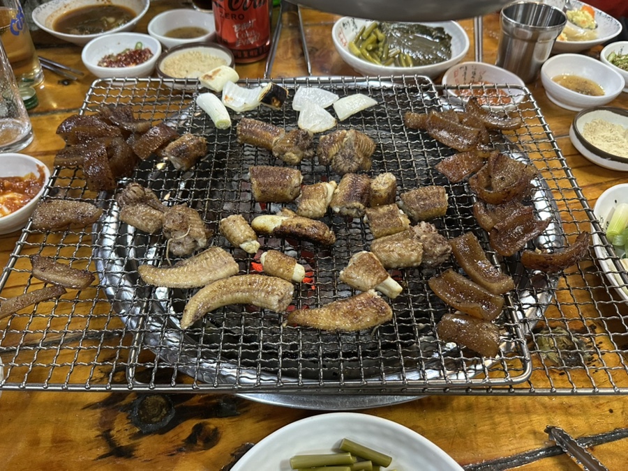 민지산꼼장어껍데기 사진 4