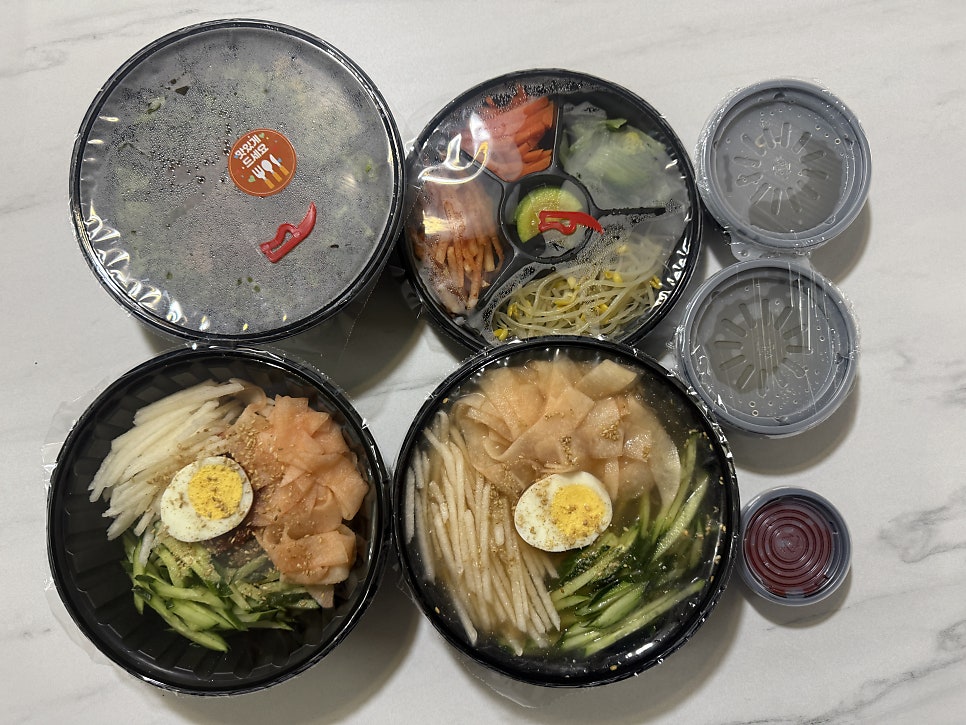 냉면쟁이고기꾼 인천연수송도점 사진 3