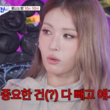 전소미, JYP 성교육 폭로! "중요한 건 쏙 빼놓고..." 연습생 67개 교육의 실체 (+프로필 아빠 엄....