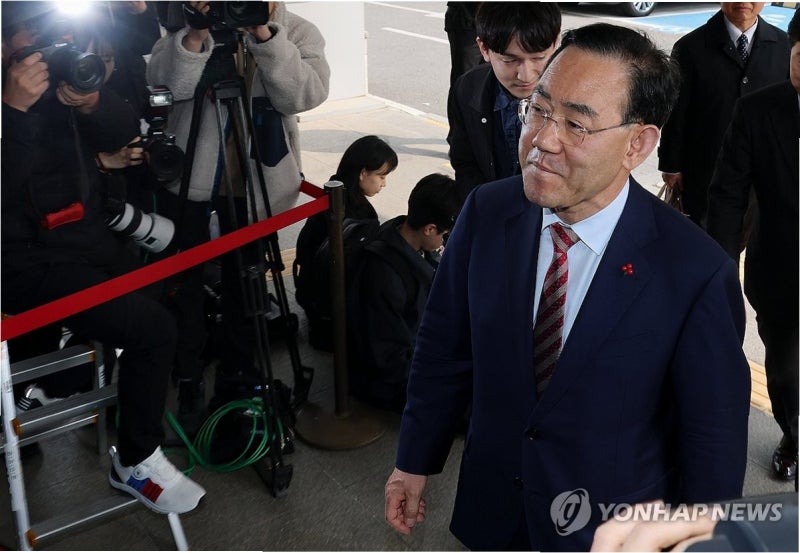 공천 배제된 주호영, '잘못된 공천' 비판하며 보수 개혁 촉구