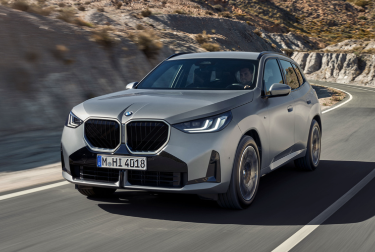  "숫자 뒤에 함정 있다" BMW X3 월 64만 원부터 구매팁 선납 30% 조건
