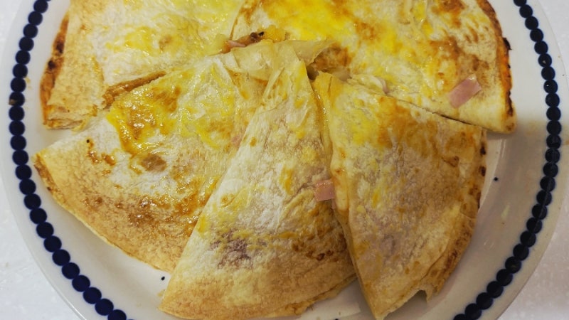 또띠아 피자 오븐 구이 만드는법, 또르띠아 치즈피자 재료 레시피, 고구마, 감자 도우 피자 ....