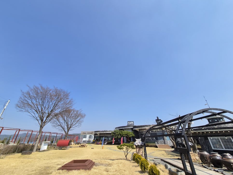 예당뷰아일랜드 사진 1