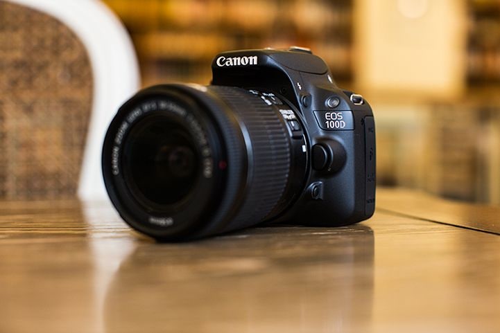 가성비 입문용 DSLR 추천, 캐논 100D 중고 매물 고르는 법