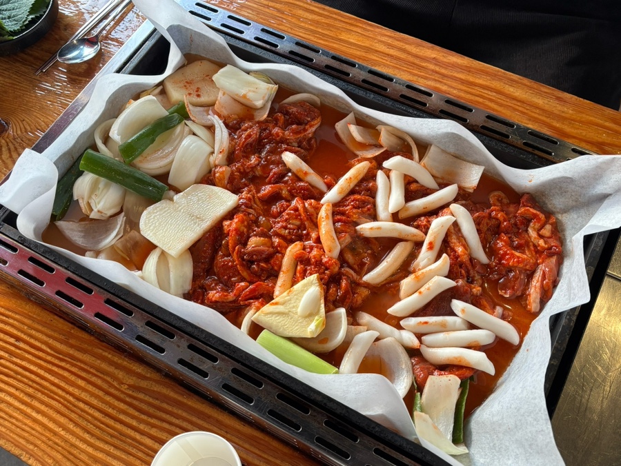 김반장오리주물럭앤펍 사진 5