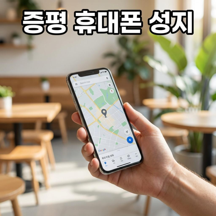  증평 휴대폰 성지 정확한 시세표와 위치 공유