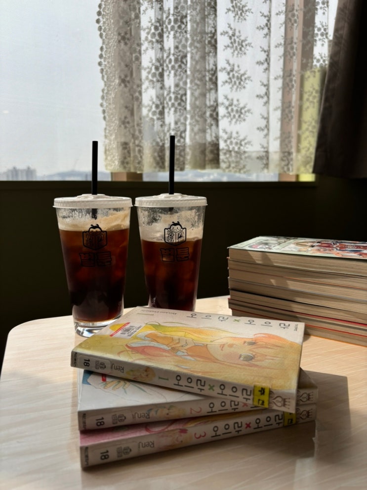  은평구 롯데몰 무신사아울렛 츄러스버터떡 벌툰만화카페 두레통닭