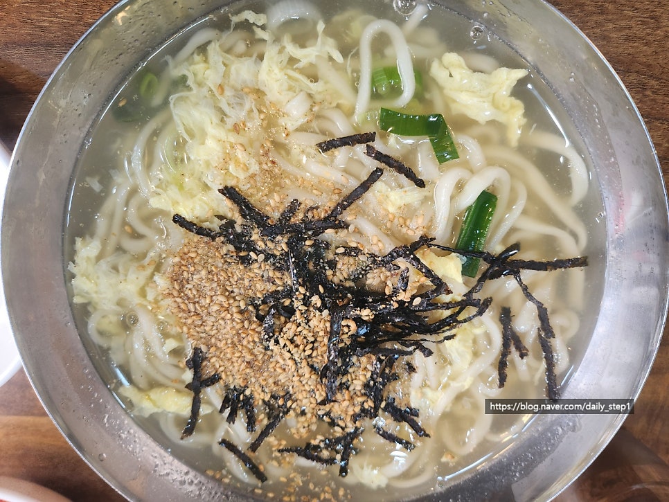외갓집얼큰이칼국수 사진 5