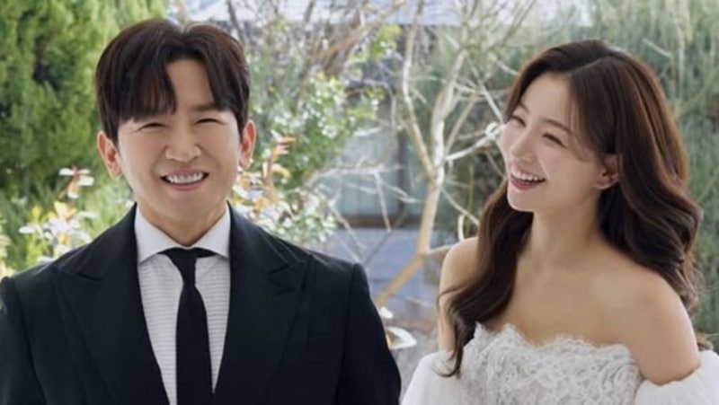 [이민우 결혼식 신화 총출동 & 신혜성 미참석 완벽 정리] 28년 의리 보여준 멤버들, 신혜성만 ....