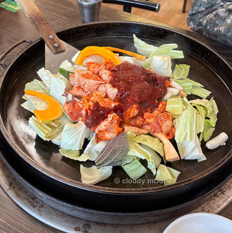 남춘천호반닭갈비 사진 5
