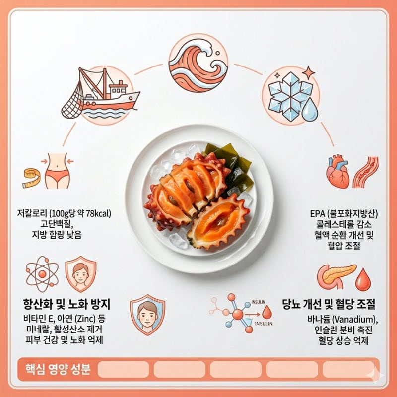 멍게 효능 6가지와 맛있게 먹는 법, 섭취 전 주의사항 : 네이버 블로그