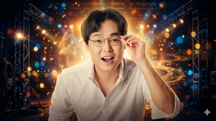 <b>개그맨</b> <b>박영진</b>, 공황장애 딛고 일어선 기적의 서사 "소는 누가... 