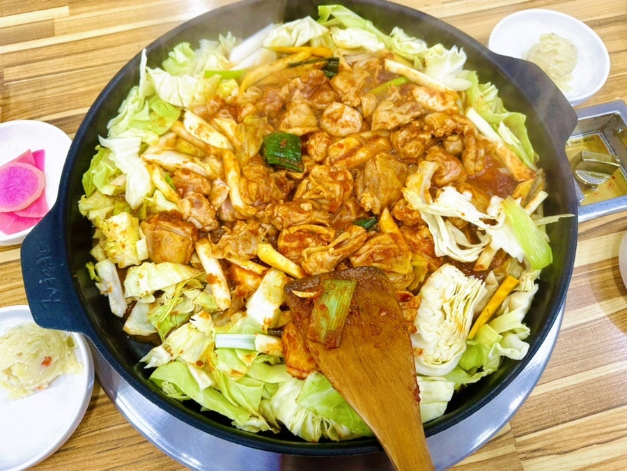 하소닭갈비 사진 6
