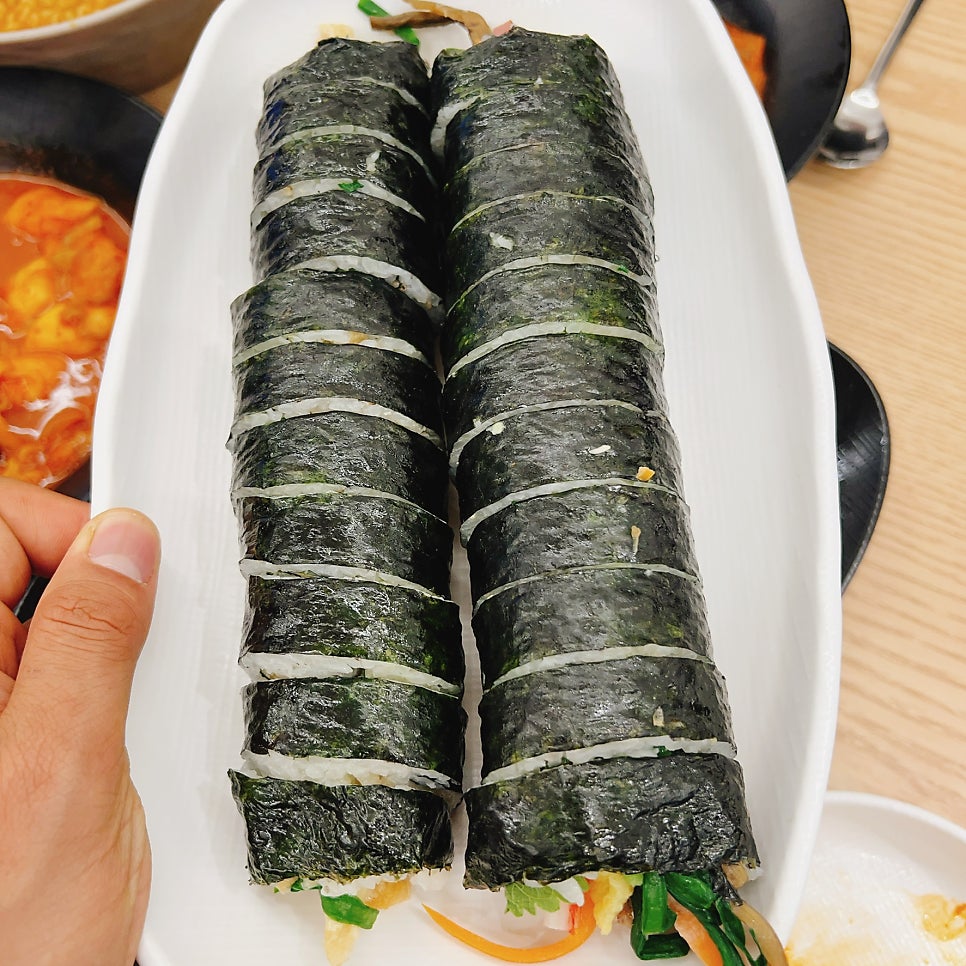 정수연김밥 사진 6