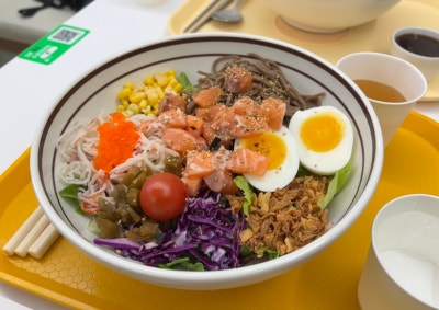 [둔산동 포케추천]파머스포케 대전둔산점