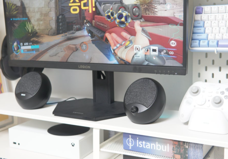  USB-C 스피커는 왜 10W를 못 넘을까? 진짜 이유 공개