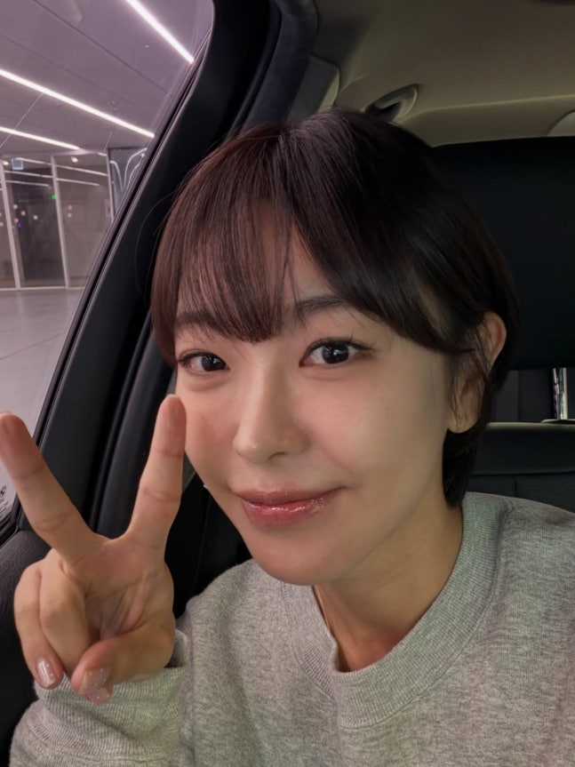 고원희, '결혼 2년 만에 이혼' 밝은 근황 전했다 아픔 딛고 '리즈 경신' 존재감