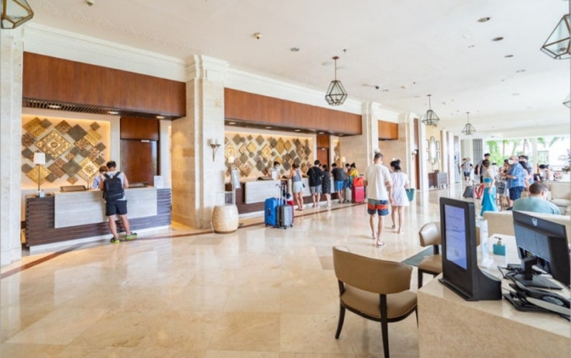 필리핀세부 막탄 추천숙소 고즈넉한 샹그릴라 리조트