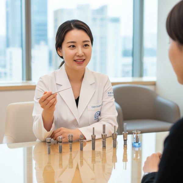 임플란트 종류별 비용 비교! 오스템부터 수입 가격 차이 총정리