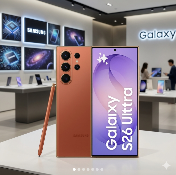  갤럭시 S26 가격과 스펙 총정리, S25와 무엇이 달라졌나