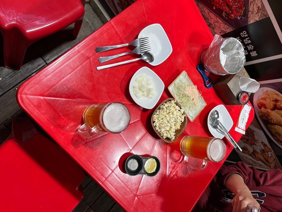 참존숯불바베큐치킨 망우점 사진 5