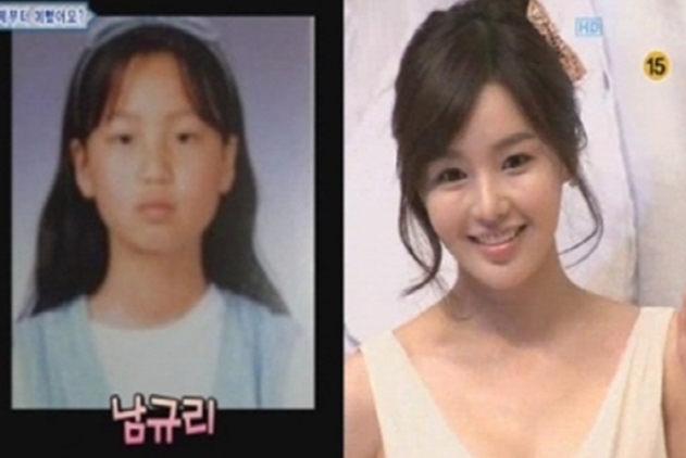 "성형했지만 원래 예뻤다" <b>씨야 남규리</b>, 15년 만에 밝힌 20대... 