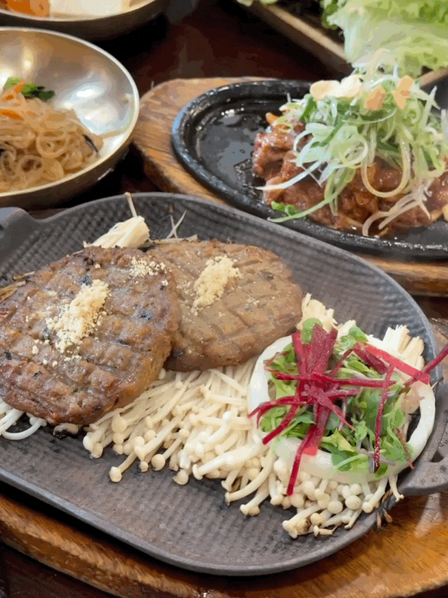  백운호수 한정식 맛집 백운재 : 가족모임 하기 좋은 의왕 자연담은밥상 내돈내산