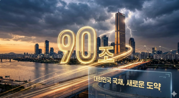  "채권에 90조가 몰린다고?"...전문가, 중동 사태 뚫고 투자 적기라더니