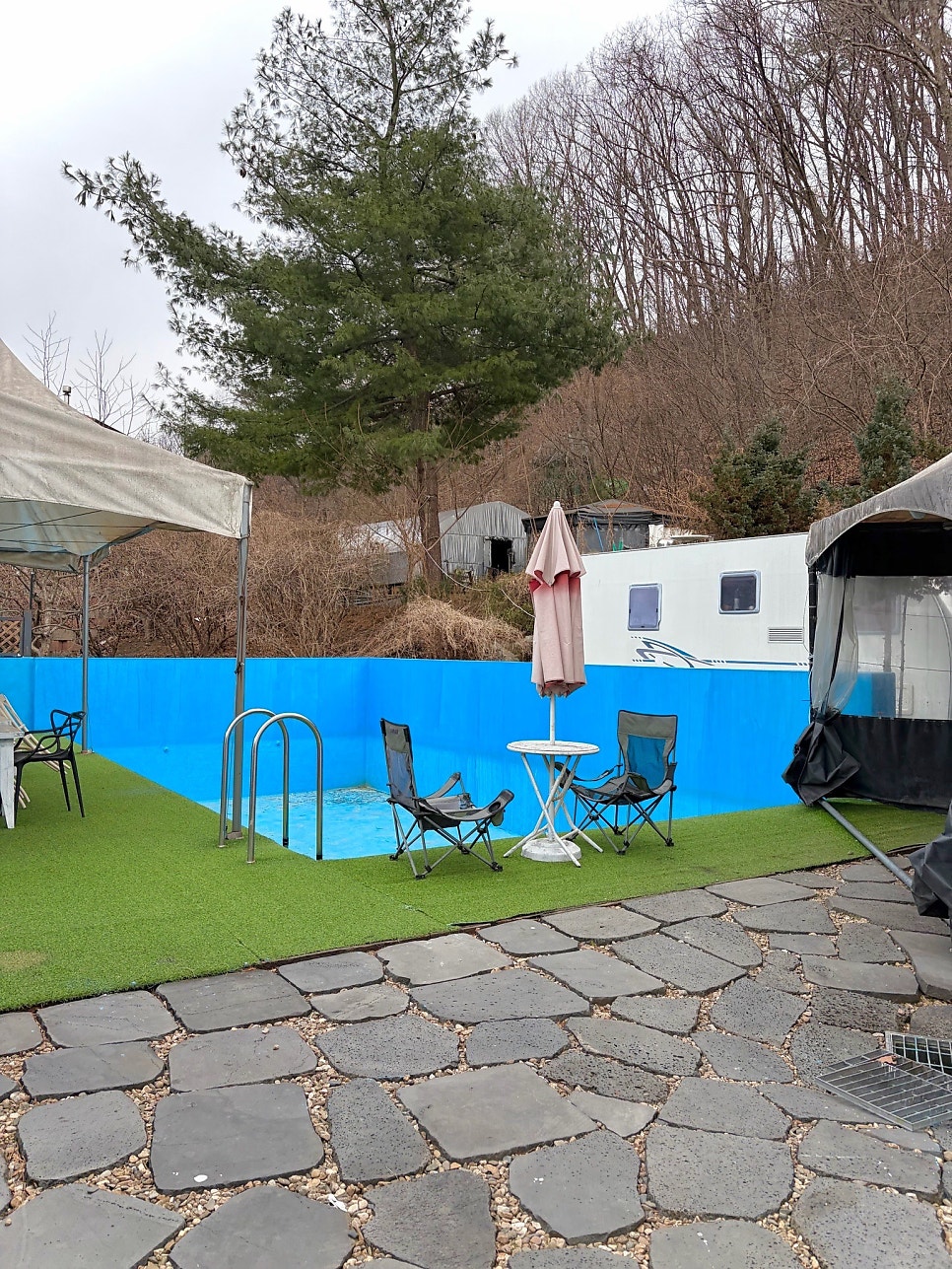 휴펜션 사진 5